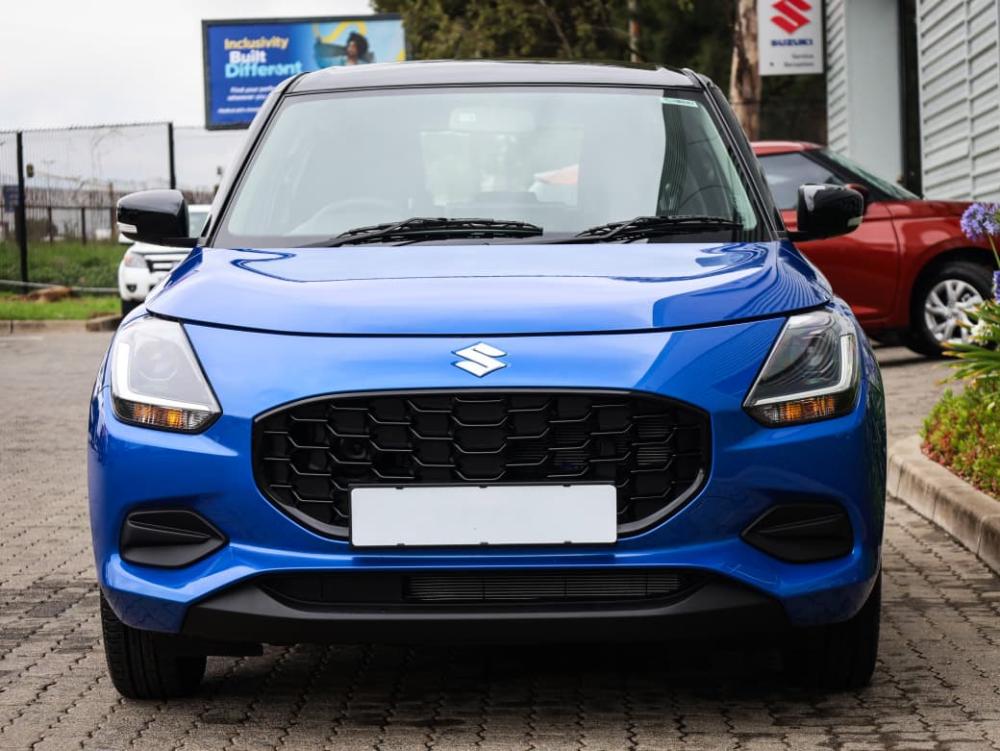 SUZUKI SWIFT 1.2 GL+ CVT, image 1