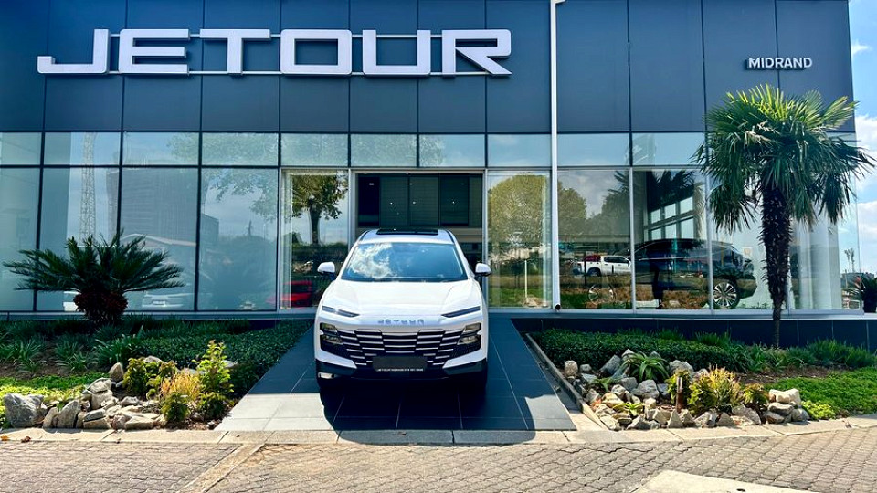 JETOUR DASHING 1.5T DELUXE, image 2