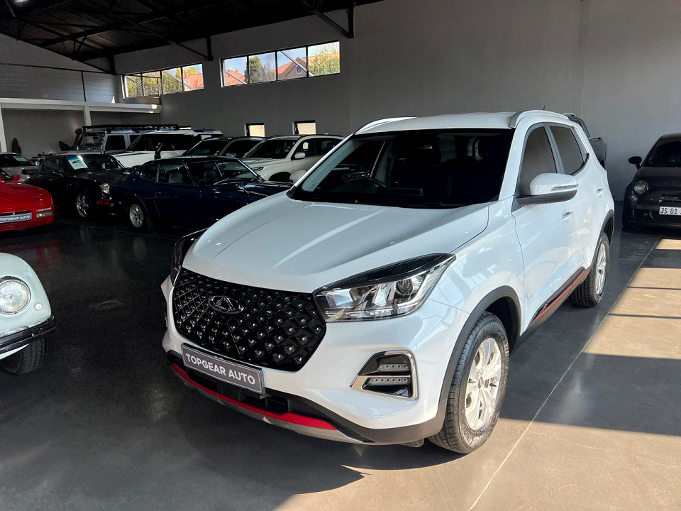 CHERY TIGGO 4 PRO 1.5 LIT CVT, image 1