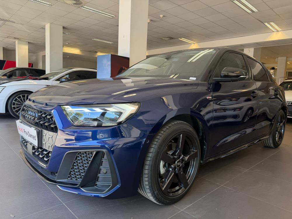 AUDI A1 SPORTBACK 30 TFSI BLACK EDITION S-TRONIC, image 1