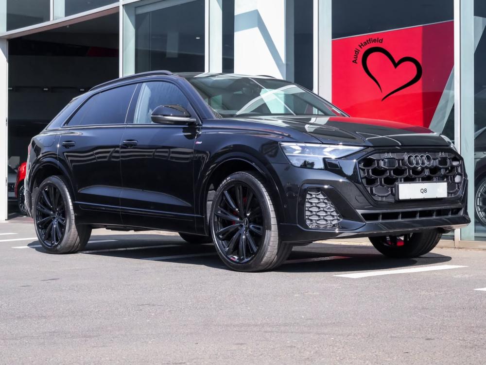 AUDI Q8 45TDI QUATTRO TIP, image 1