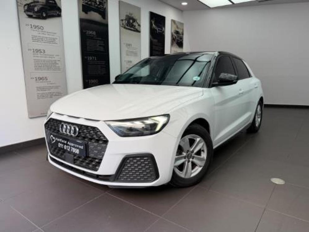 AUDI A1 SPORTBACK 1.0 TFSI S TRONIC (30 TFSI), image 1