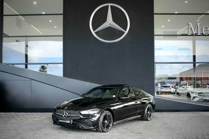 MERCEDES-BENZ CLE 200 COUPE, image 1