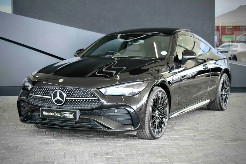 MERCEDES-BENZ CLE 200 COUPE, image 2