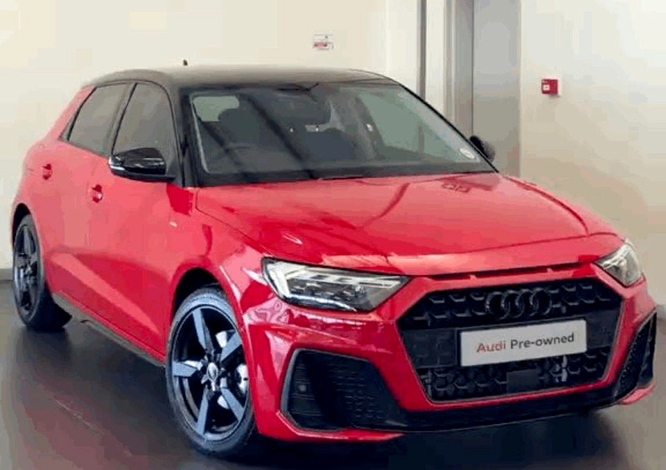 AUDI A1 SPORTBACK 30 TFSI BLACK EDITION S-TRONIC, image 1