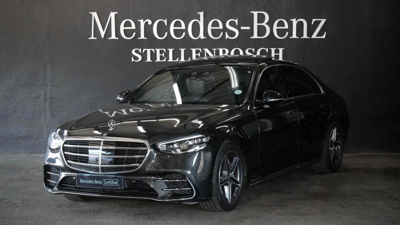 MERCEDES-BENZ S350d, image 1