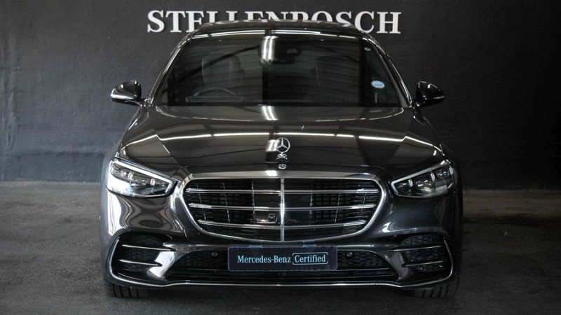 MERCEDES-BENZ S350d, image 2
