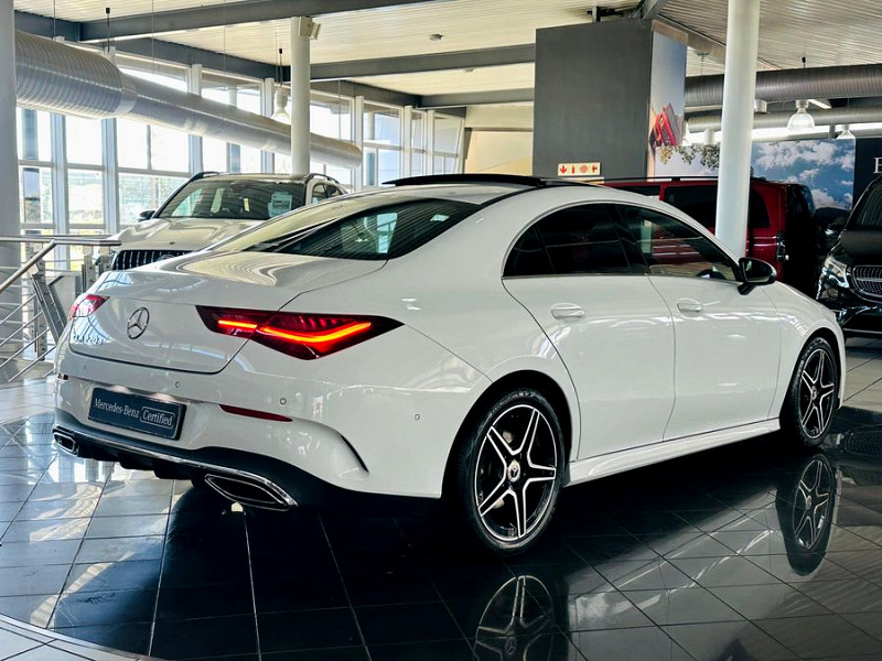 MERCEDES-BENZ CLA 220d A/T, image 2