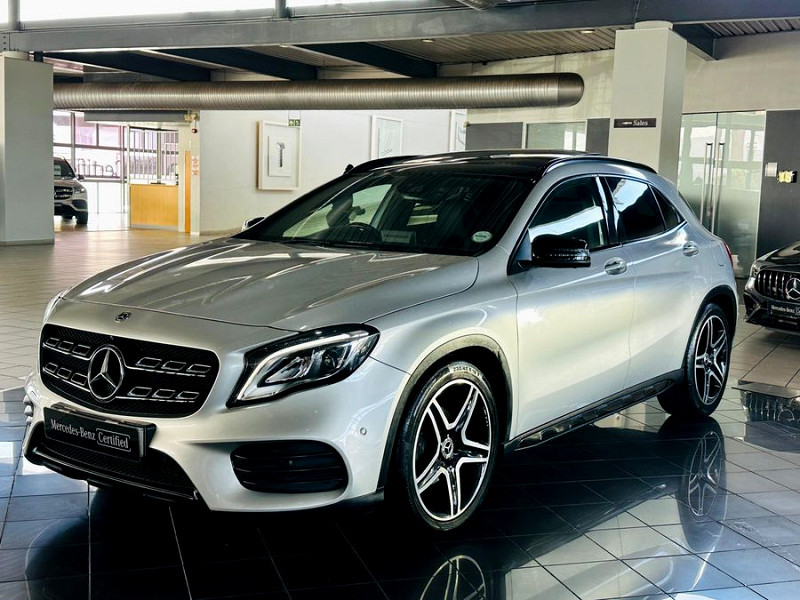 MERCEDES-BENZ GLA 200d, image 1