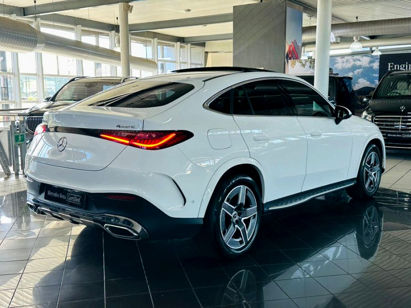 MERCEDES-BENZ GLC COUPE  220d 4MATIC, image 2