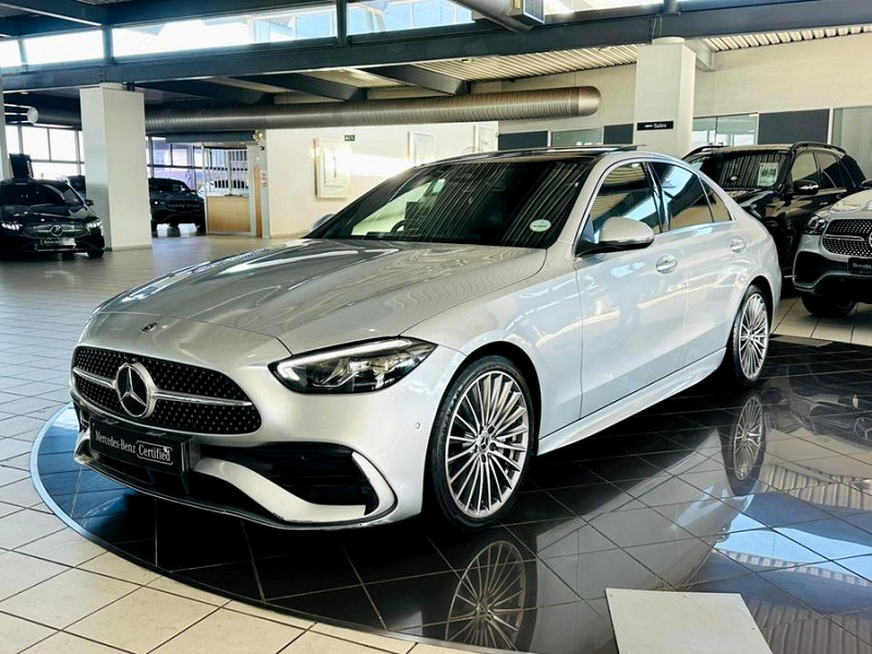 MERCEDES-BENZ C200 A/T (W206), image 1