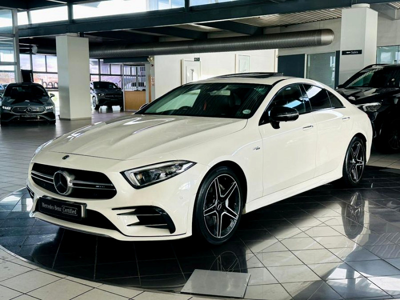 MERCEDES-BENZ AMG CLS 53 4MATIC, image 1