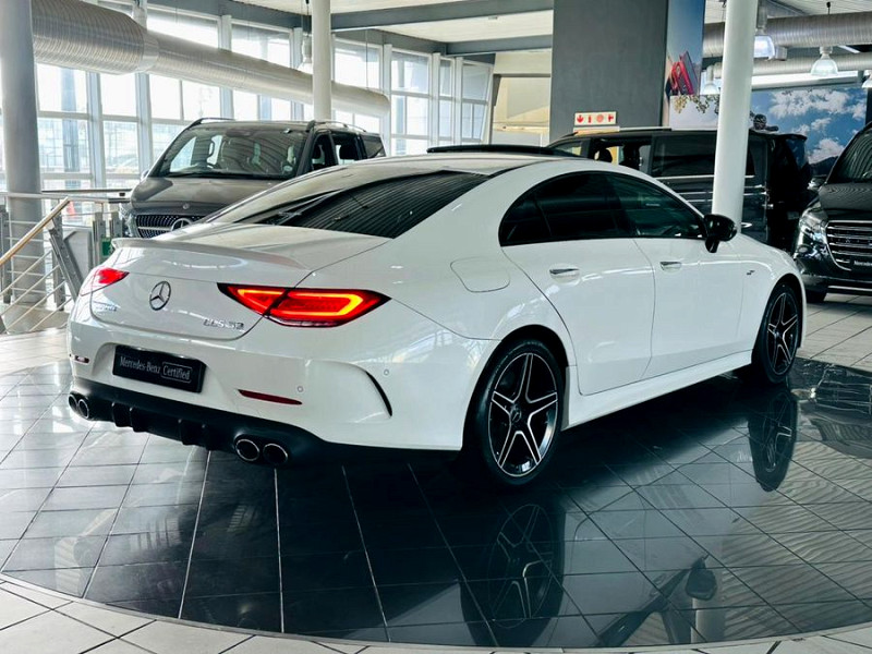 MERCEDES-BENZ AMG CLS 53 4MATIC, image 2