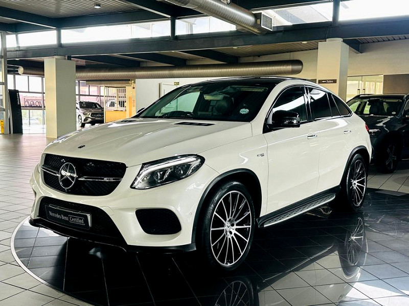 MERCEDES-BENZ GLE COUPE 450/43 AMG 4MATIC , image 1