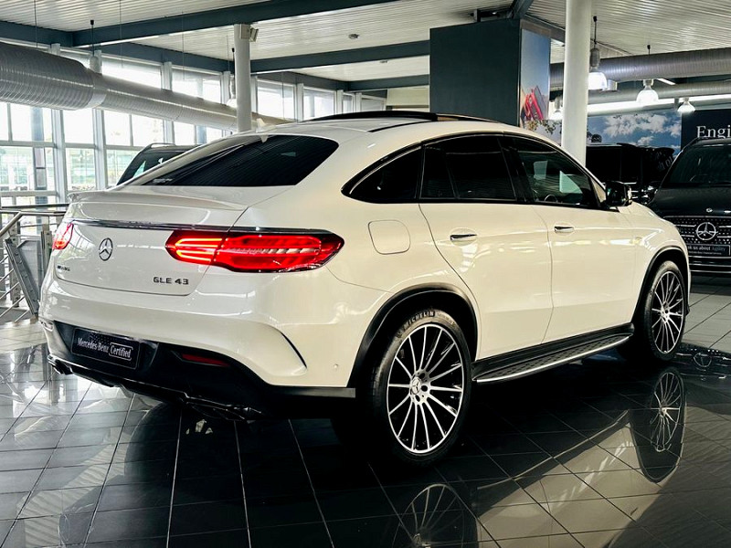 MERCEDES-BENZ GLE COUPE 450/43 AMG 4MATIC , image 2