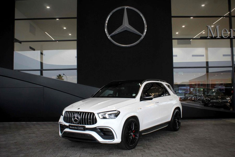 MERCEDES-BENZ AMG GLE 63 S 4MATIC+, image 1