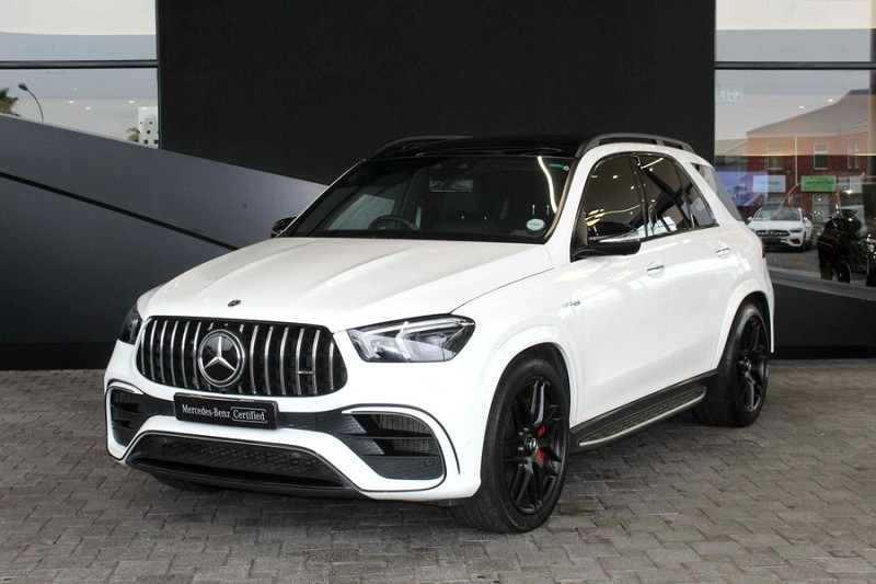 MERCEDES-BENZ AMG GLE 63 S 4MATIC+, image 2