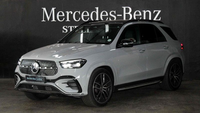 MERCEDES-BENZ GLE 450 4MATIC, image 1