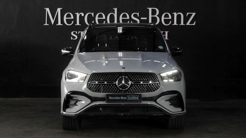 MERCEDES-BENZ GLE 450 4MATIC, image 2