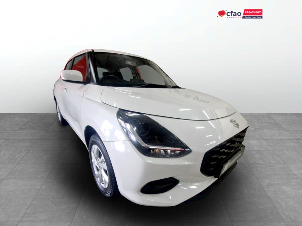 SUZUKI SWIFT 1.2 GL+ CVT, image 1