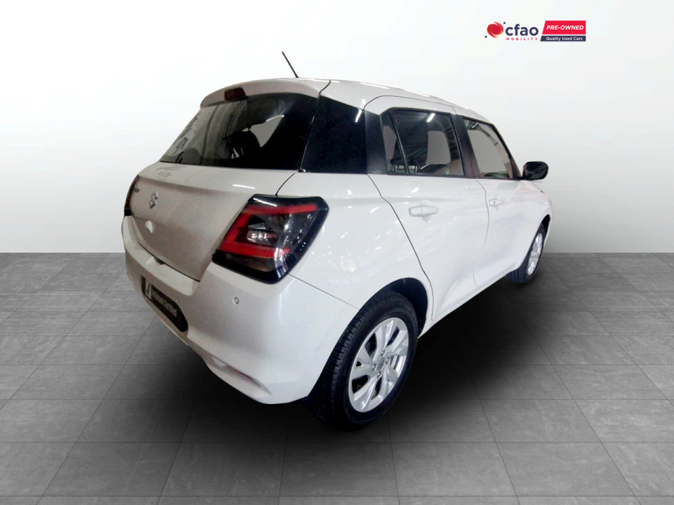 SUZUKI SWIFT 1.2 GL+ CVT, image 2