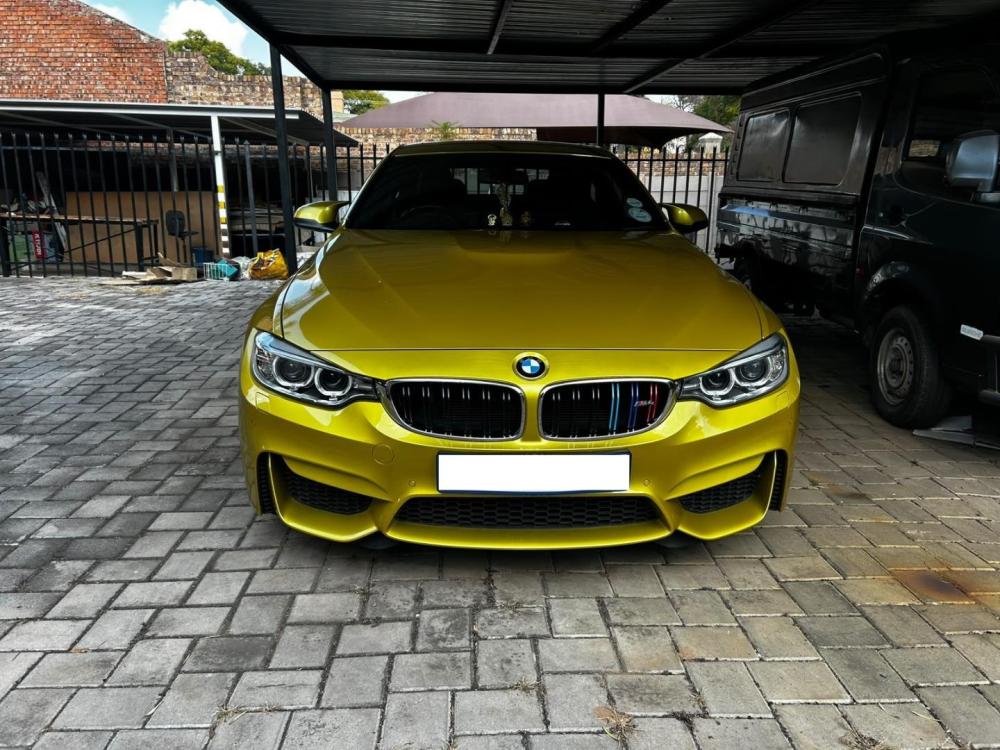BMW M4 Coupe M-DCT, image 2