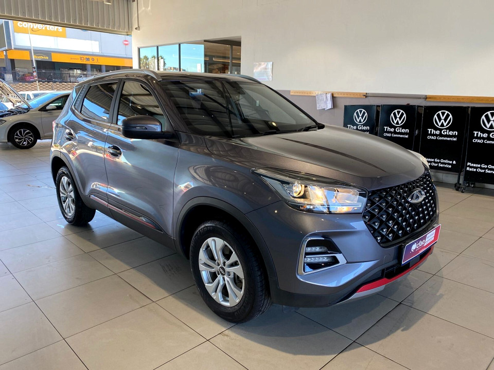 CHERY TIGGO 4 PRO 1.5 LIT CVT, image 1