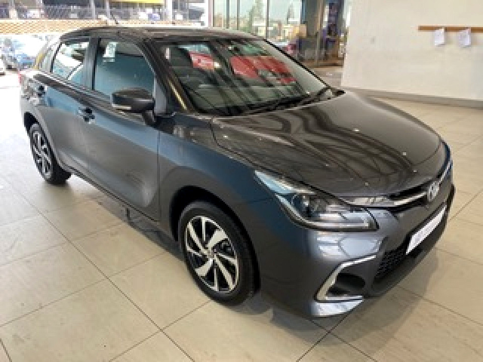 TOYOTA STARLET 1.5 Xs A/T, image 1