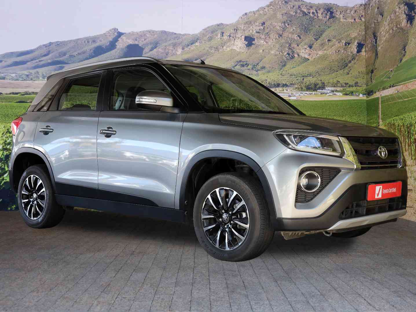 TOYOTA URBAN CRUISER 1.5XR, image 1