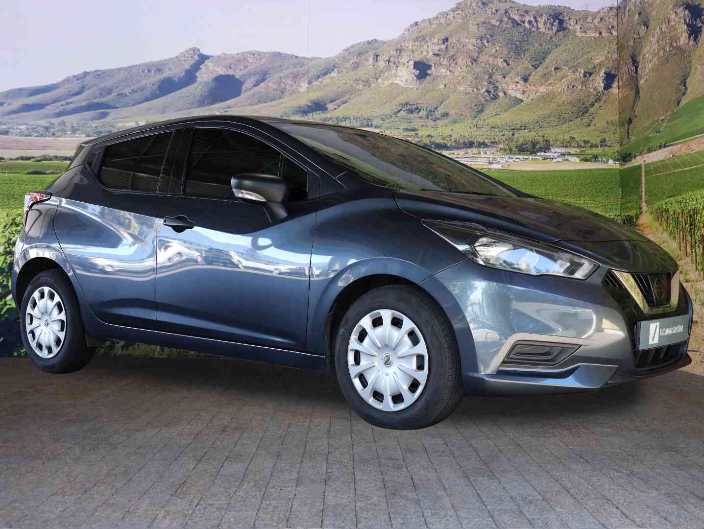 NISSAN MICRA 900T VISIA, image 1