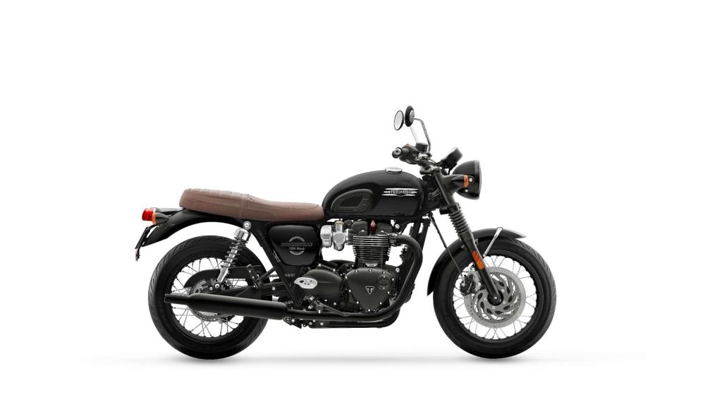 Triumph Bonneville T120 Black (MY26), image 1