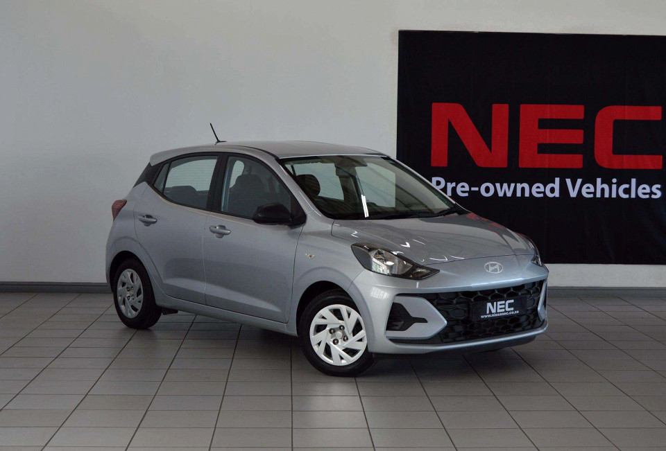 HYUNDAI GRAND i10 1.0 MOTION, image 1