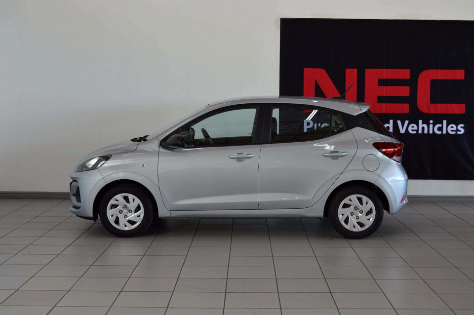 HYUNDAI GRAND i10 1.0 MOTION, image 2