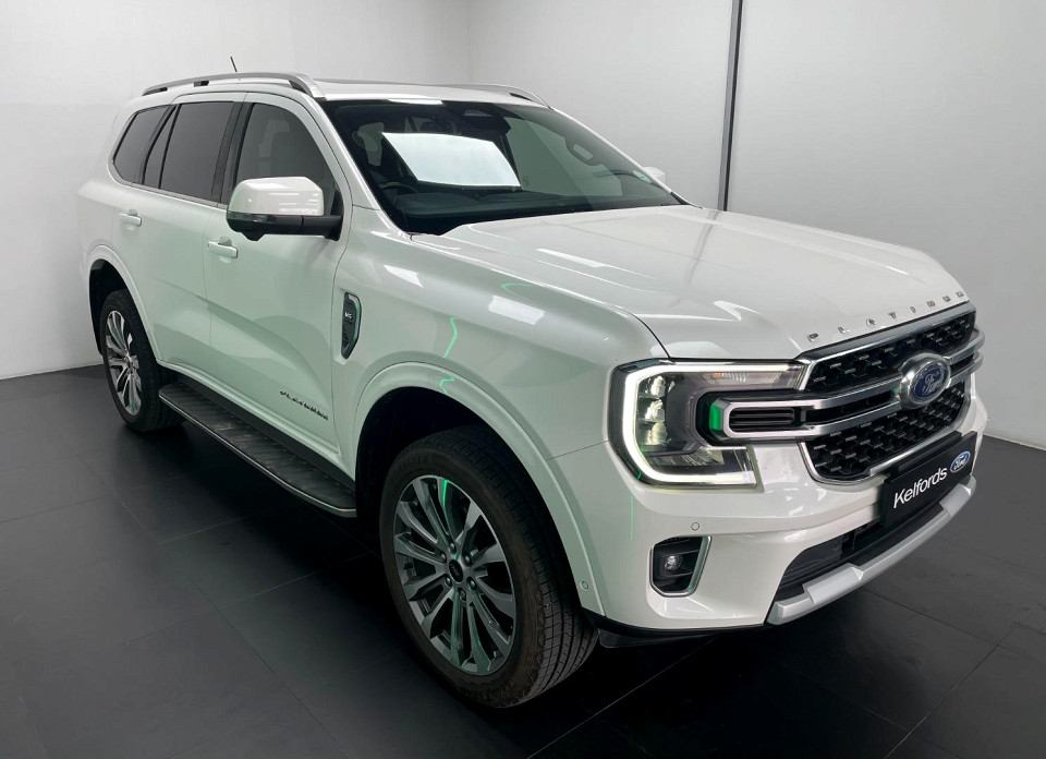 FORD EVEREST 3.0D V6 PLATINUM AWD A/T, image 1