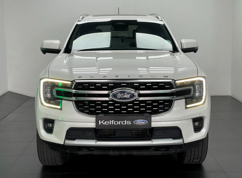 FORD EVEREST 3.0D V6 PLATINUM AWD A/T, image 2