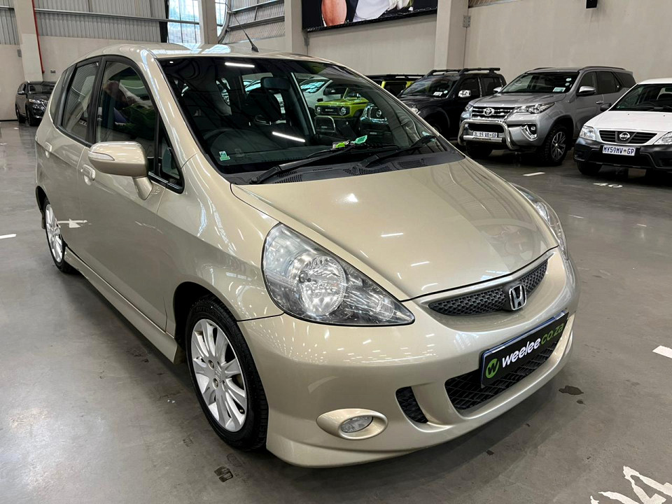 HONDA JAZZ 1.5i, image 1