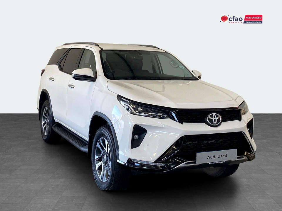TOYOTA FORTUNER 2.4GD-6 4X4 A/T, image 2