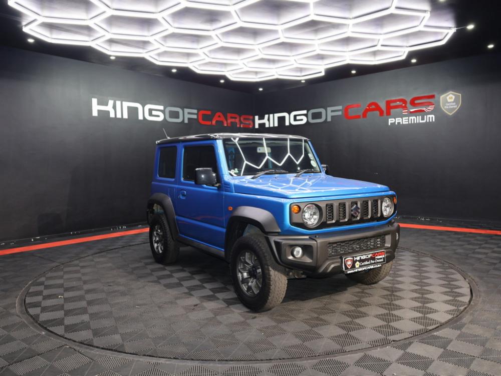 Suzuki Jimny 1.5 GLX AT, image 1