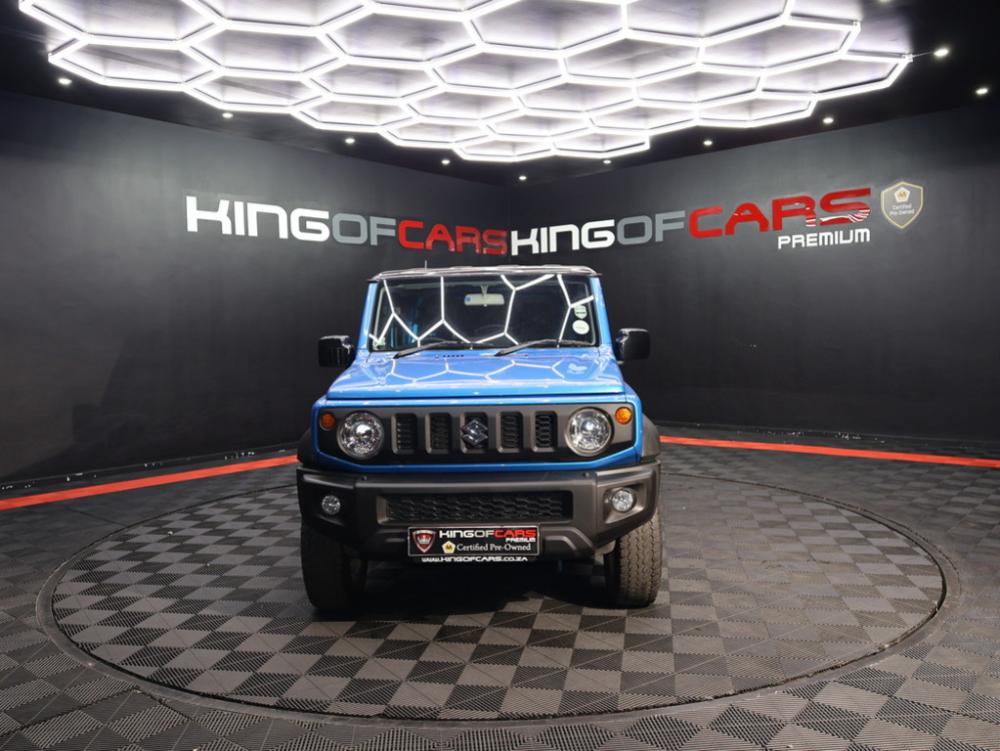 Suzuki Jimny 1.5 GLX AT, image 2