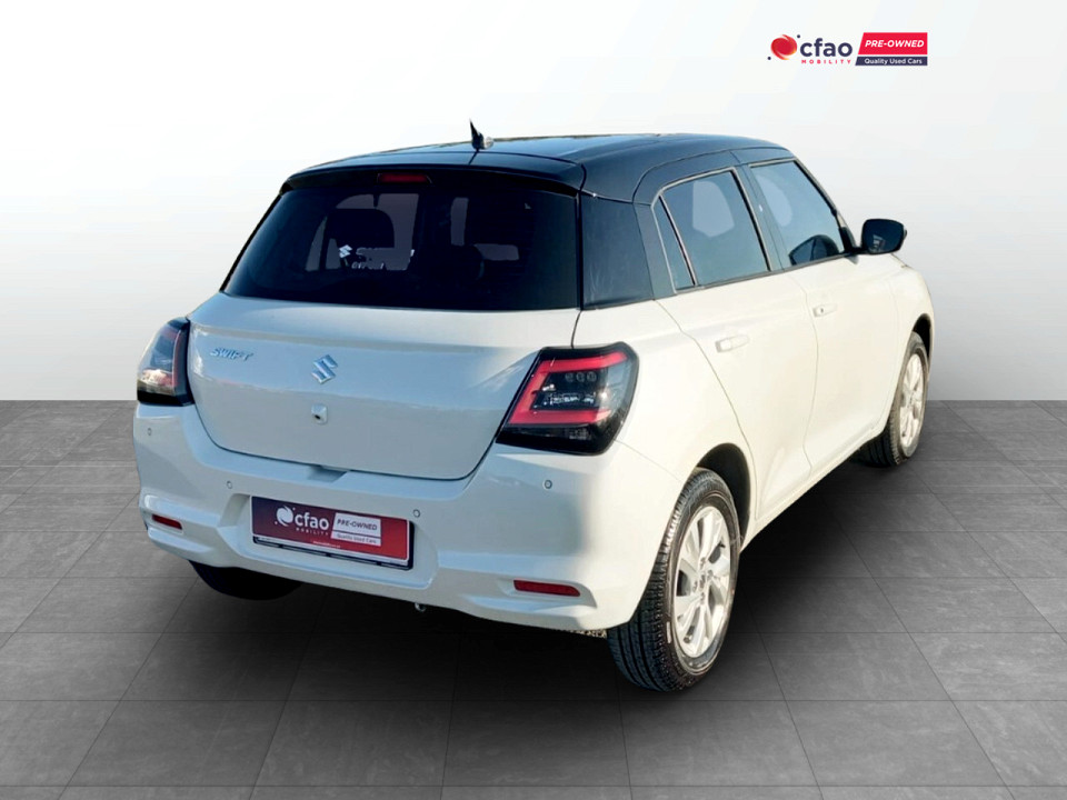 SUZUKI SWIFT 1.2 GL+, image 2