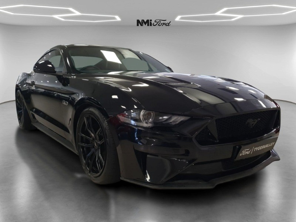 Ford Mustang 5.0 GT fastback, image 1