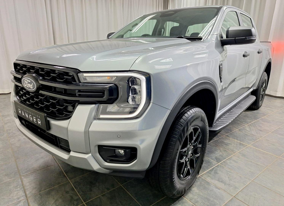 FORD RANGER 2.0D SIT XLT A/T D/C P/U, image 2