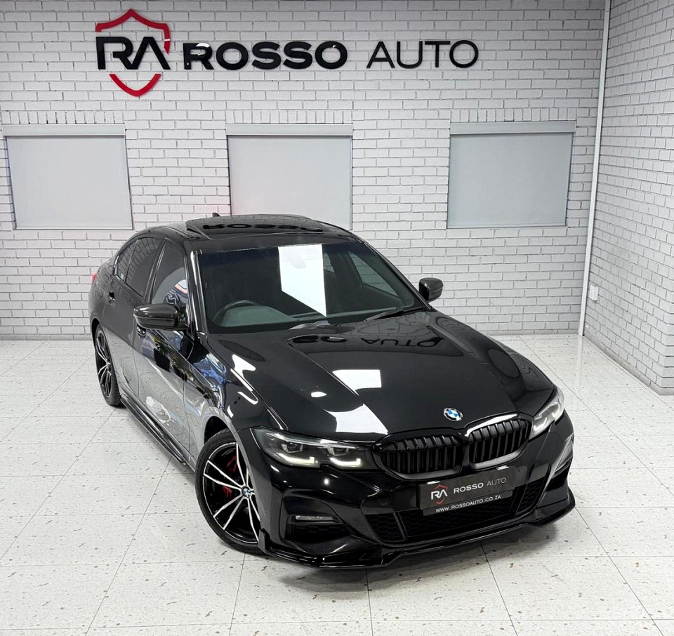 BMW 318i M MZANSI EDITION A/T (G20), image 1