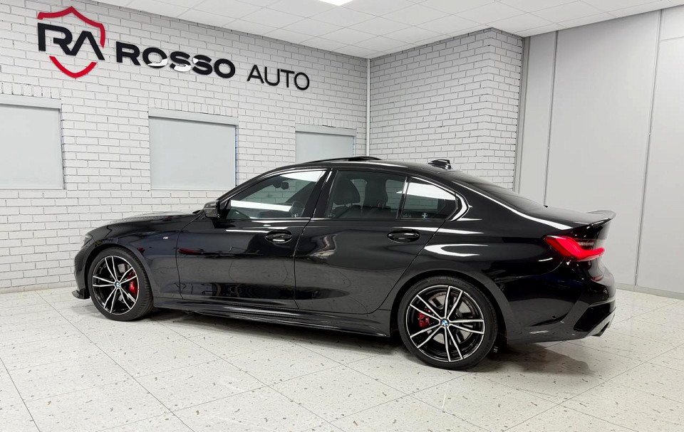 BMW 318i M MZANSI EDITION A/T (G20), image 2