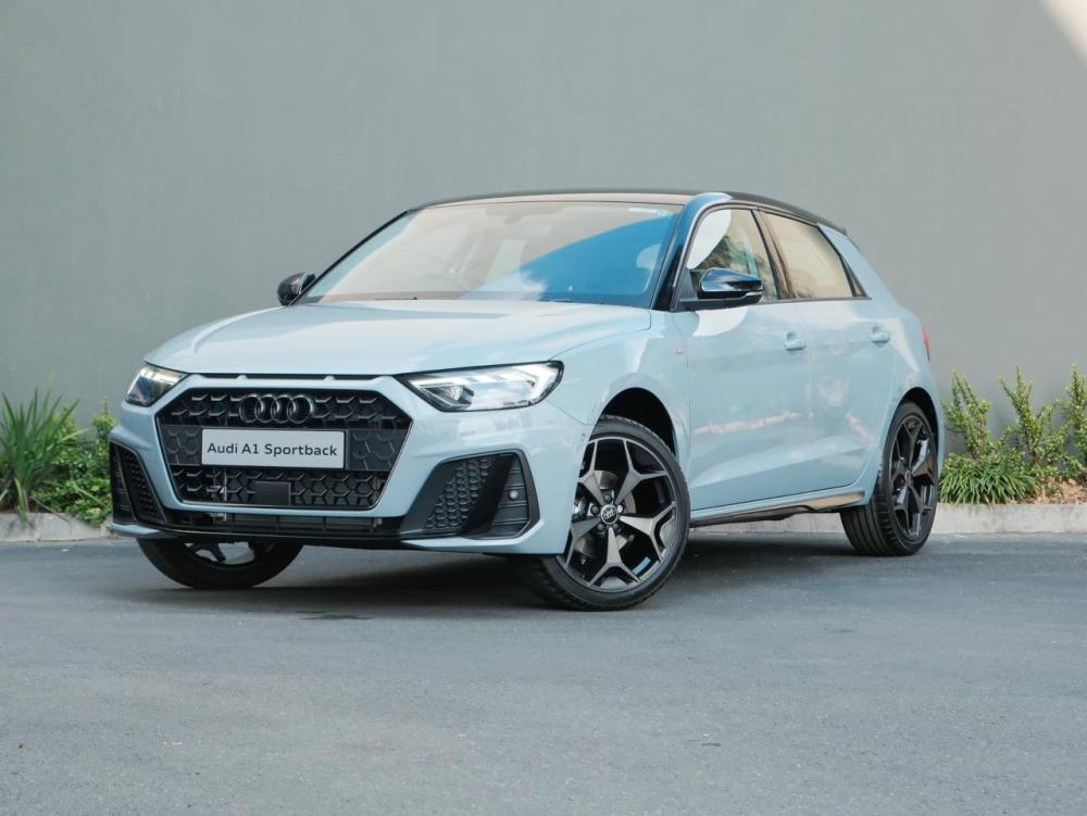 AUDI A1 SPORTBACK 30 TFSI BLACK EDITION S-TRONIC, image 1