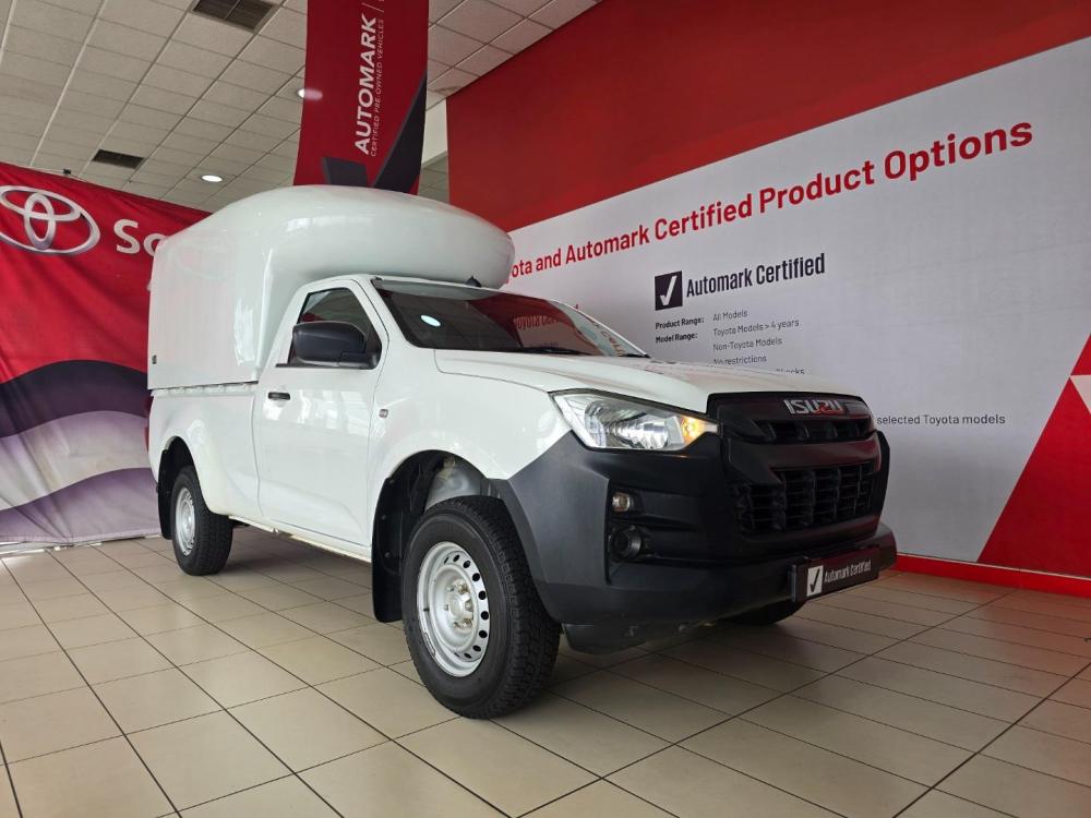 ISUZU D-MAX 1.9 Ddi HR S/C P/U, image 1