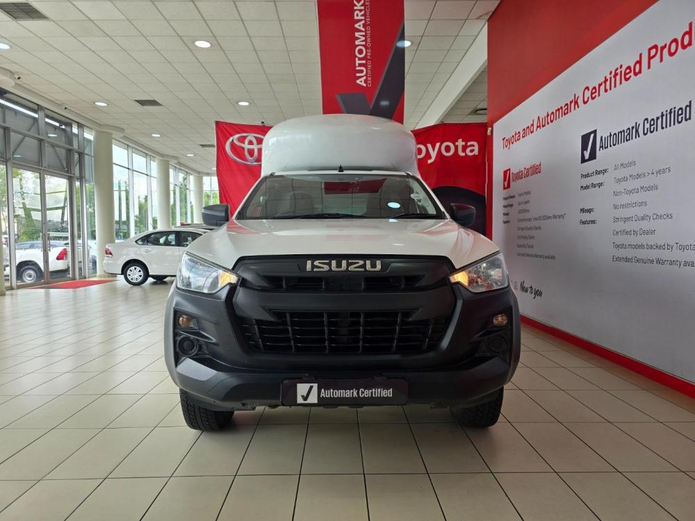 ISUZU D-MAX 1.9 Ddi HR S/C P/U, image 2