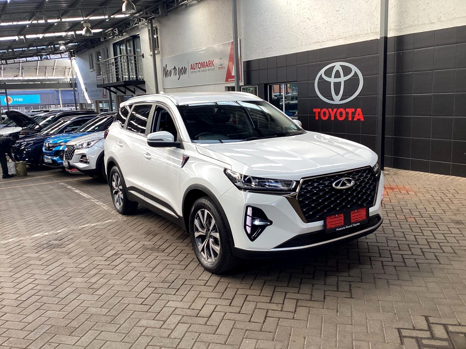 CHERY TIGGO 7 PRO 1.5T DISTINCTION CVT, image 1