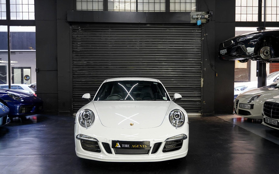 PORSCHE 911 CARRERA 4S PDK (991)