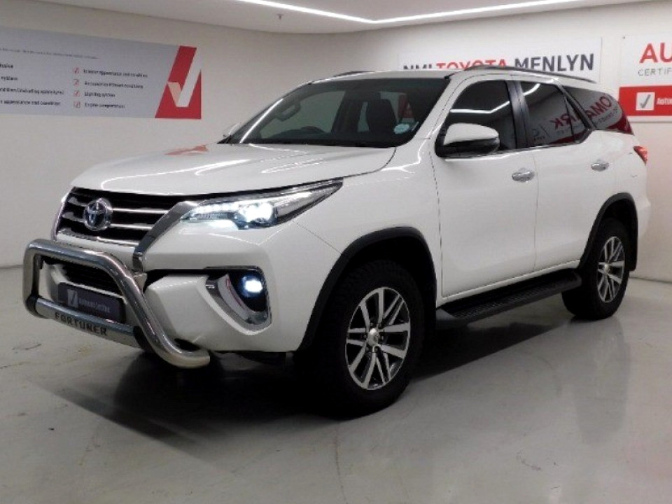TOYOTA FORTUNER 2.8GD-6 R/B A/T, image 1